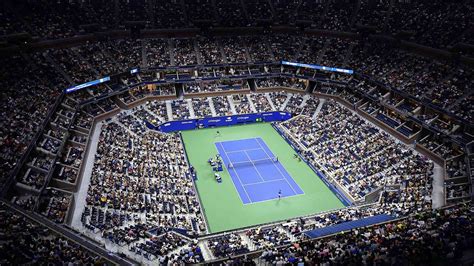 2023 US Open: The Punter's in.